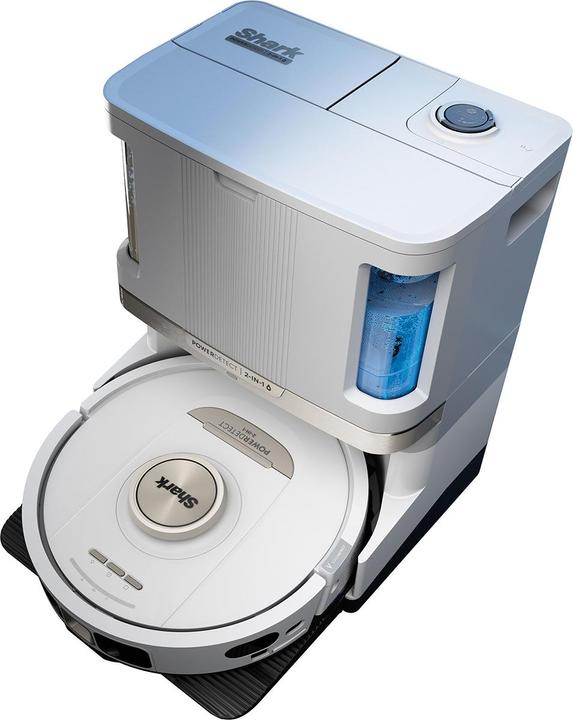 Produktbild Shark RV2800ZEEUWH Saugroboter (Saugwischroboter)
