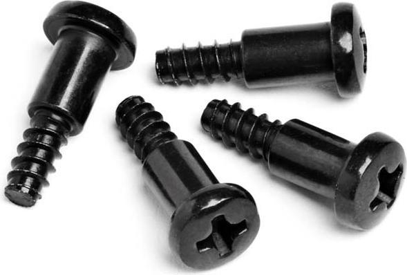 HPI Vite Speciale 3x12mm (4 Viti per pezzo)