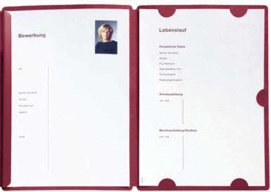 Image du produit Pagna Dossier de candidature Select (A4, 1 x)