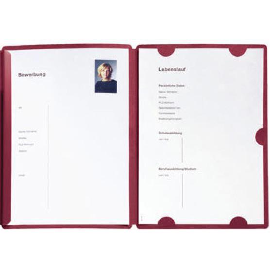 Thumbnail - Pagna, Mappe, Bewerbungsmappe Select (A4, 1 x)