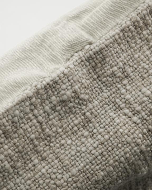 Image du produit Textilien Housse de coussin, HDPava, Beige (60 x 60 x 30 cm)