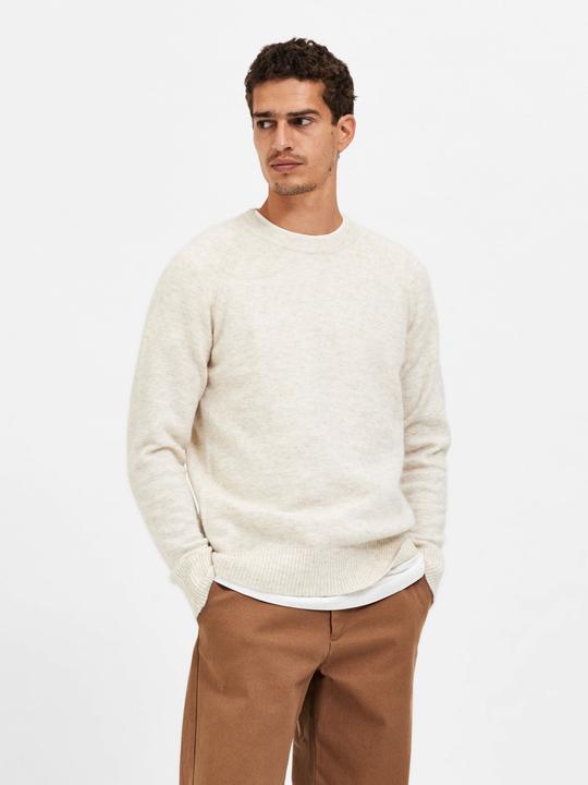 Produktbild Selected Alpakamix Pullover (XXL)