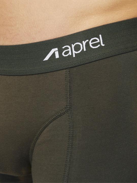Immagine prodotto Aprel Confezione da 5 boxer boxer (XXL, Confezione da 5 pezzi)