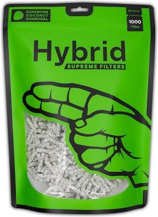 Immagine prodotto Hybrid Filter Confezione di ricarica Supreme