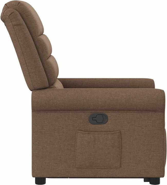 Actual product image vidaXL Relaxsessel mit Aufstehhilfe