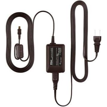 Nikon EH-67, Netzadapter (Netzadapter), Kamera Stromversorgung, Schwarz