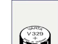 Produktbild Varta Watch V329 (1 Stk., V329, 37 mAh)