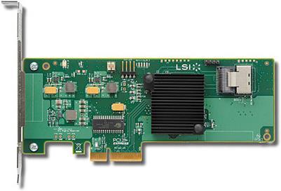 LSI SAS9211-4i (simple)