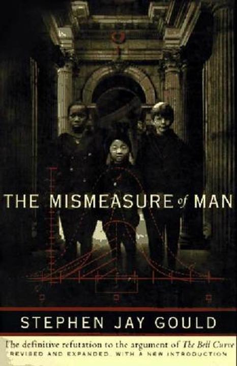 Produktbild The Mismeasure of Man (Englisch, Stephen Jay Gould, 1996)