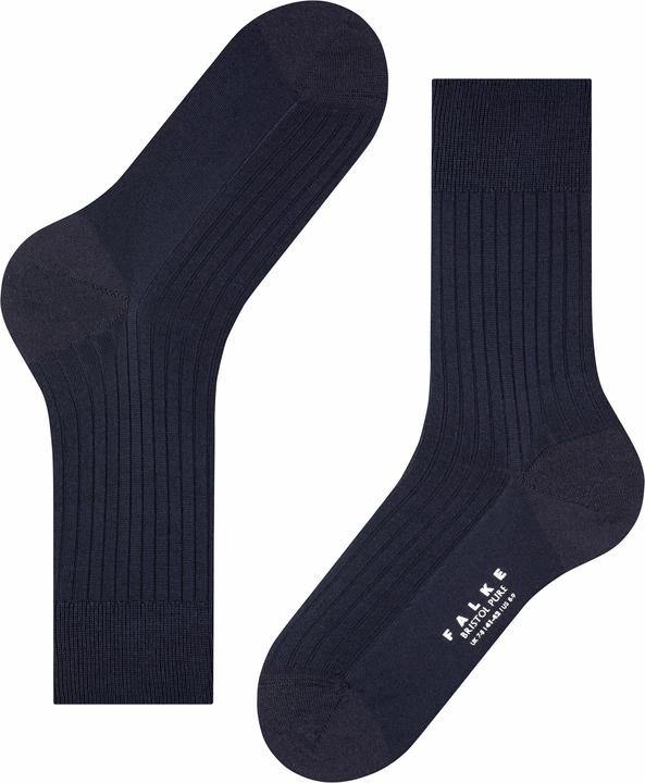Actual product image Falke Bristol Pure SO (Single pack, 39 - 40)