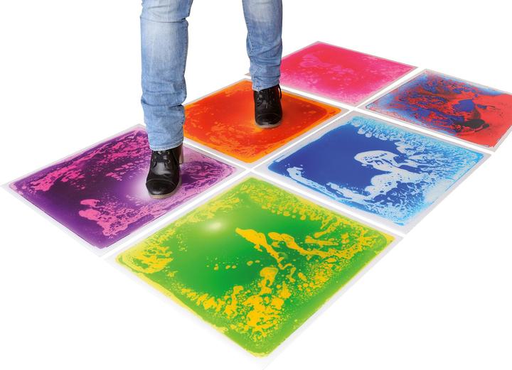 Image du produit Davinci carreaux de sol sensoriels