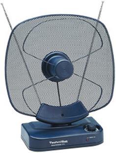 Actual product image TechniSat DigiTenne TT1, active DVB-T indoor antenna (Indoor antenna, 36 dB, DVB-T / -T2)