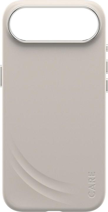 Produktbild PanzerGlass CARE by ® Feature FLOW Case Vanilla m. Cutout for Haptic & MagSafe iPhone Air (Apple iPhone Air)