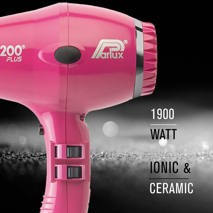 Produktbild Parlux HAIR DRYER 3200 plus #fuchsia 1 pz (1900 W)