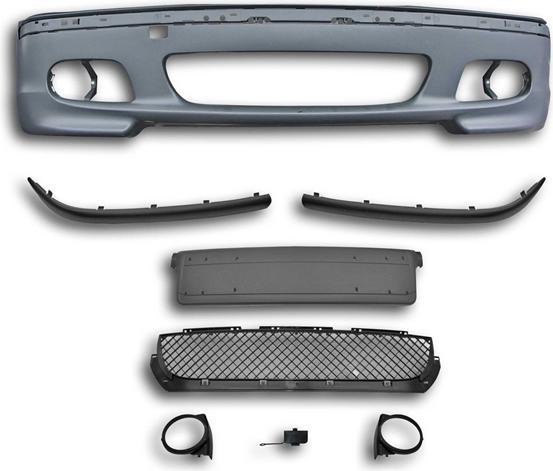 Produktbild Stag BMW E46 - Sport Stossstange M-Paket Optik