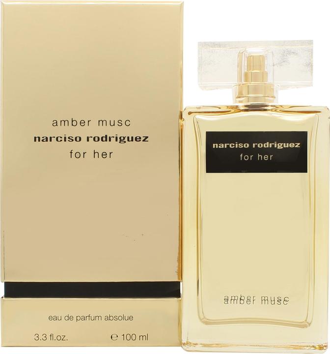 Immagine prodotto Narciso Rodriguez Narciso For Her Ambra (Eau de parfum, 100 ml)