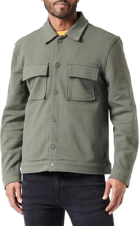 Actual product image De Facto Versatile Men's Coat Combining Style and Functionality for Every Season (L)