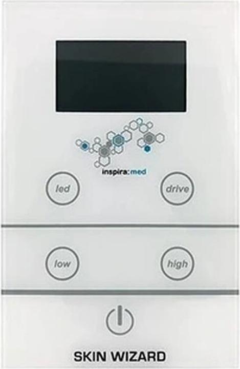 Pbi Inspira: Med Skin Wizard Machine Without Tip