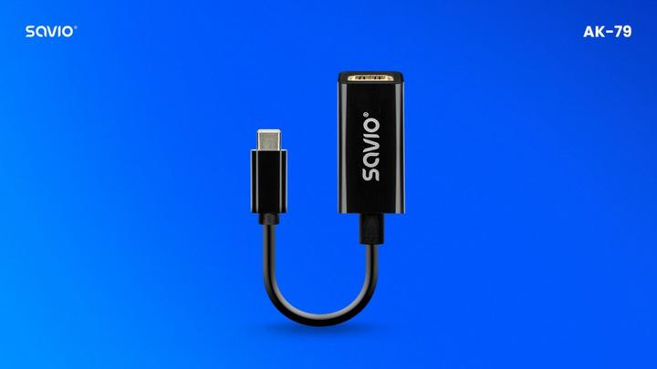 Immagine prodotto Savio AK-79 (USB-C, 20 cm)