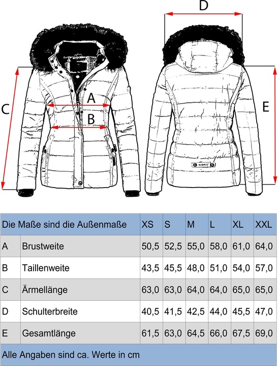 Produktbild Navahoo Miamor (XXL)