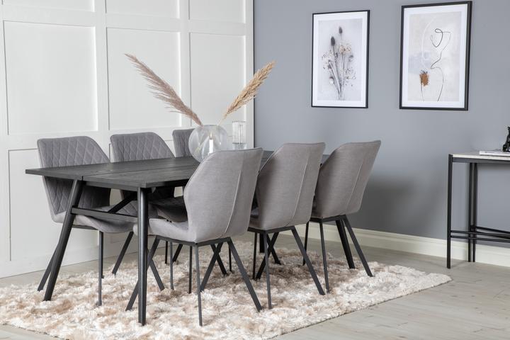 Actual product image Venture Home Sleek, Gemma (MDF)