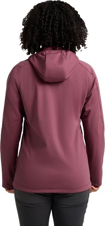 Actual product image Jack Wolfskin Hike With Me Hoody W (XL)