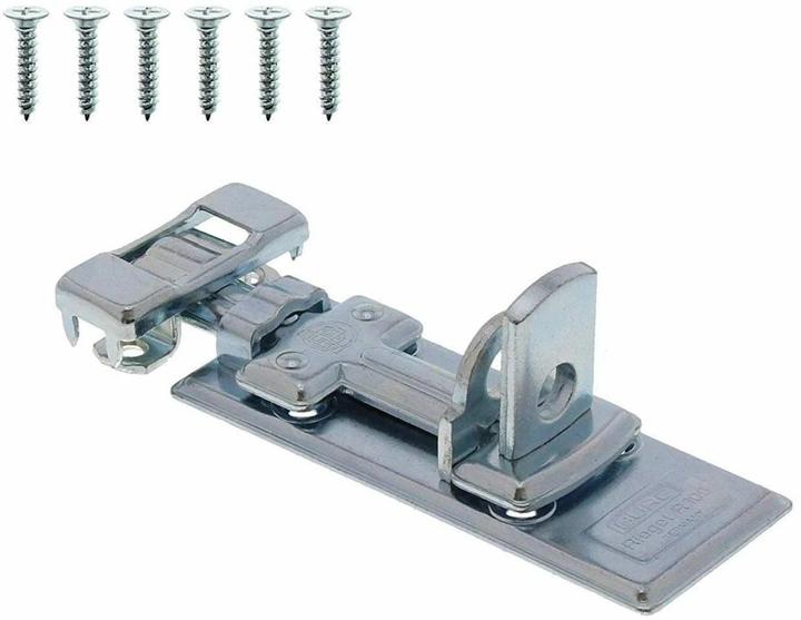 Produktbild Burg Wächter Panzer-Riegel R   120 SB (Schlossriegel gerade, 1 Stk.)