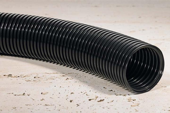 Actual product image HellermannTyton Plastic hose (46 cm)