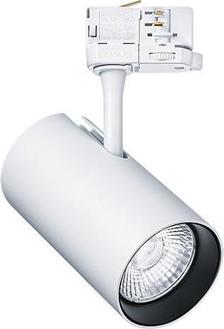 Image du produit Thorn Spot LED encastré 34W 4000K 3213lm Konv 1LED Alu IP20 ws faisceau moyen 21-40 (3213 lm)