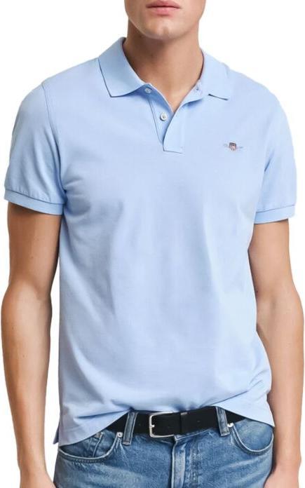 Produktbild GANT Regular Shield Pique Polo (L)