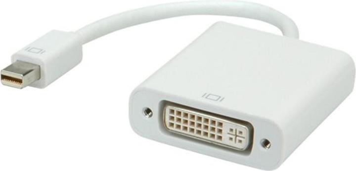 Produktbild Roline Mini DP zu (DVI, 10 cm)