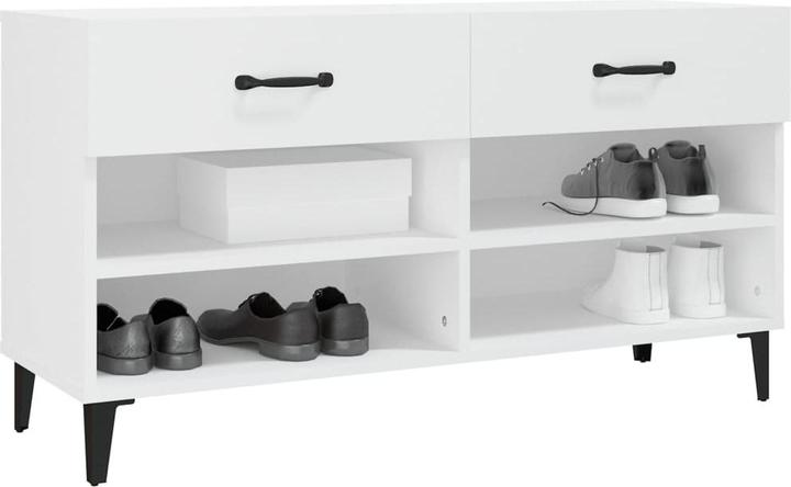 Produktbild vidaXL Schuhschrank (102 x 35 x 35 cm)