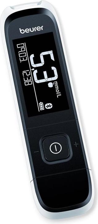 Produktbild Beurer GL 60 (Blutzuckermessgerät)
