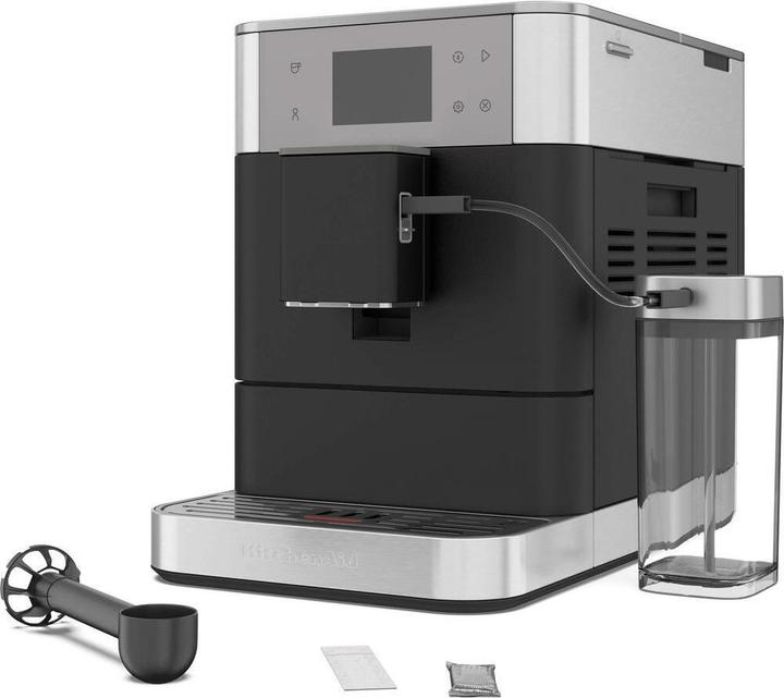 Productafbeelding KitchenAid 5KES8557EBK Kaffeemaschine