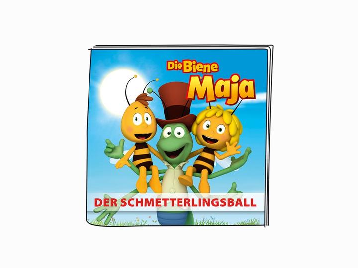 Produktbild Tonies Biene Maja Der Schmetterlingsball (Deutsch)