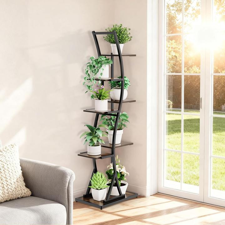 Produktbild Ribelli 7-stufiger Pflanzenständer
