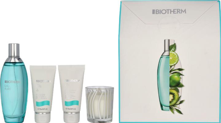 Produktbild Biotherm Eau Pure Set (Körperpflegeset)