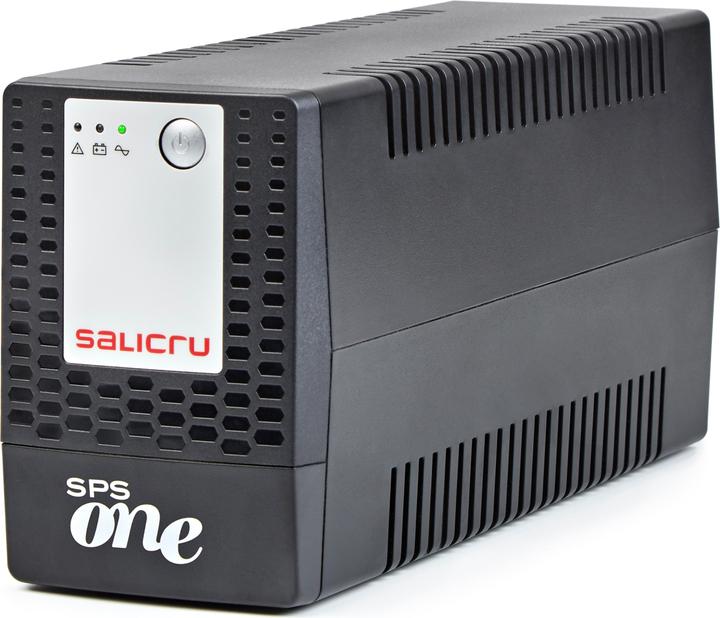 Actual product image Salicru SPS 500 ONE BL (500 VA, 240 W, Line-interactive UPS)