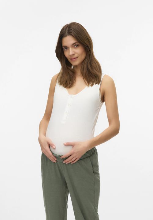 Image du produit Vero Moda Maternity Eng anliegend U-Ausschnitt Tank-Top Top (XS)