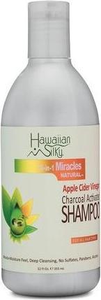 Actual product image Hawaiian Silky Charcoal Activated Shampoo (Silver shampoo)