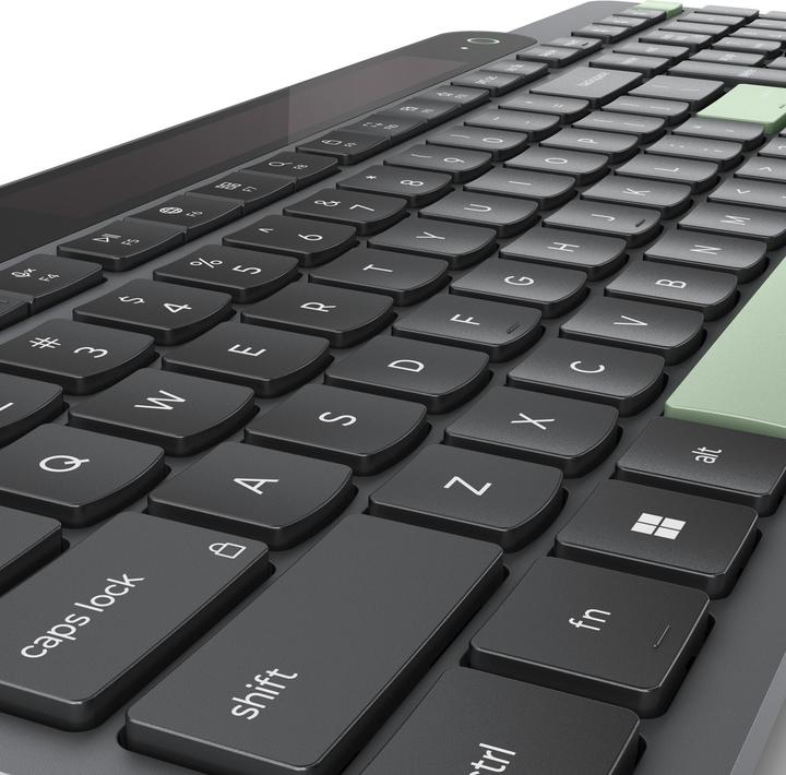 Produktbild Lenovo Self-Charging Bluetooth Keyboard (CH, Kabellos)