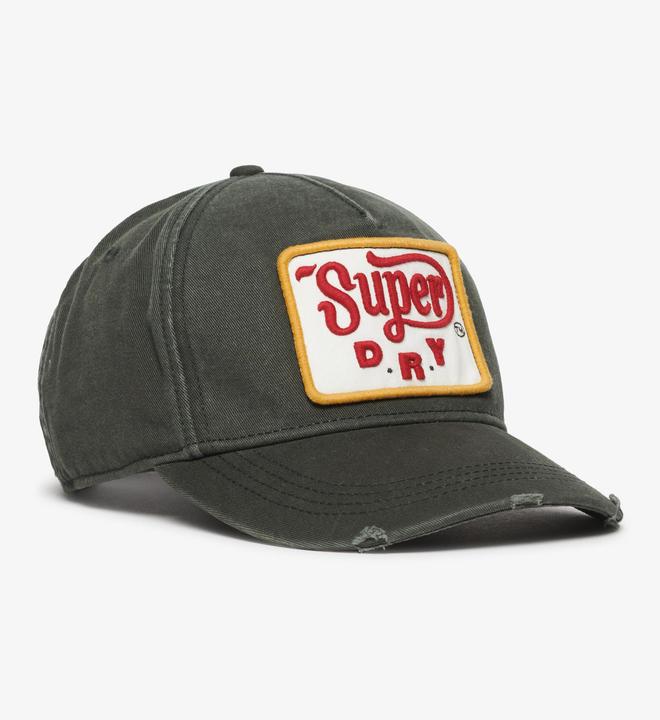 Actual product image Superdry Graphic Trucker Cap