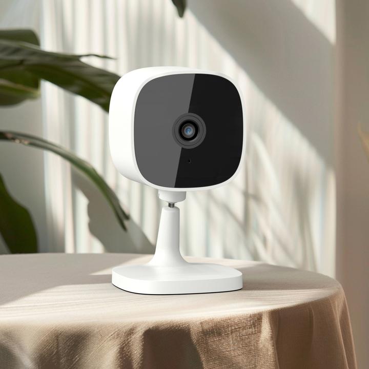 Image du produit Swann EVO Cube WiFi Caméra de surveillance d'intérieur (2560 x 1440 Pixels)