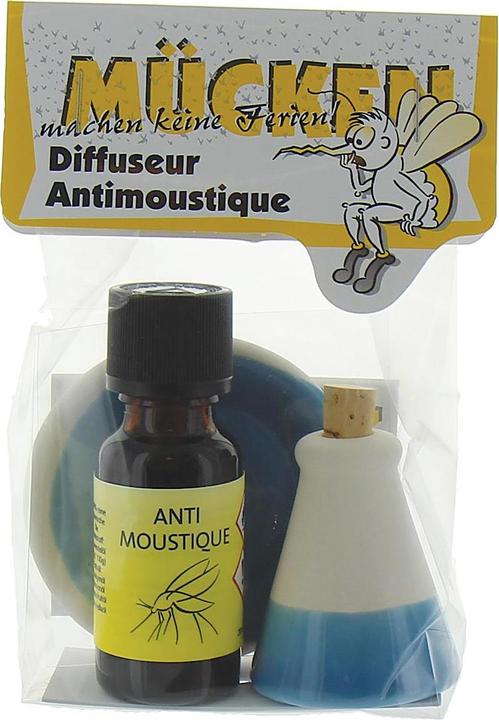 Produktbild Herboristeria Antimoustique Diffuseur  Verdunster mit  Oel (562.50 ml)