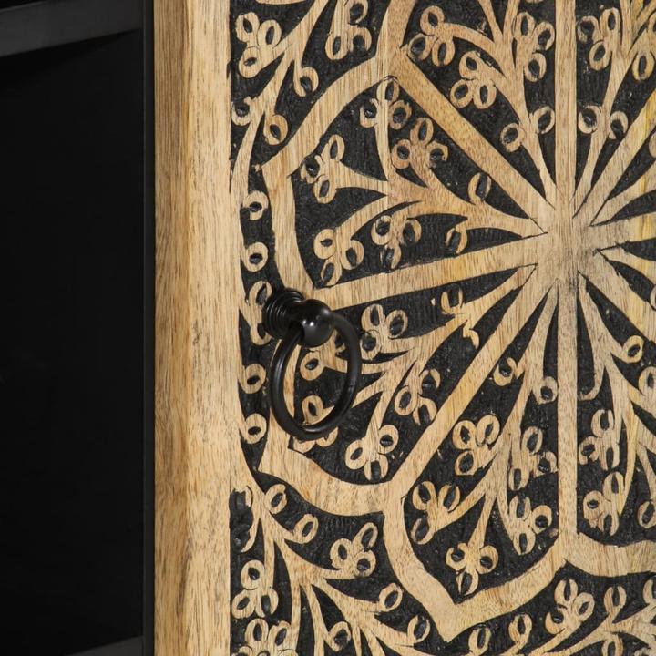 Image du produit vidaXL Armoire d'appoint (90 x 33 x 75 cm)