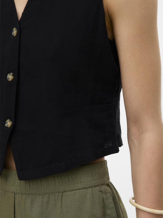 Immagine prodotto Vero Moda Vmcaia Sl Vest Wvn Noos (M)