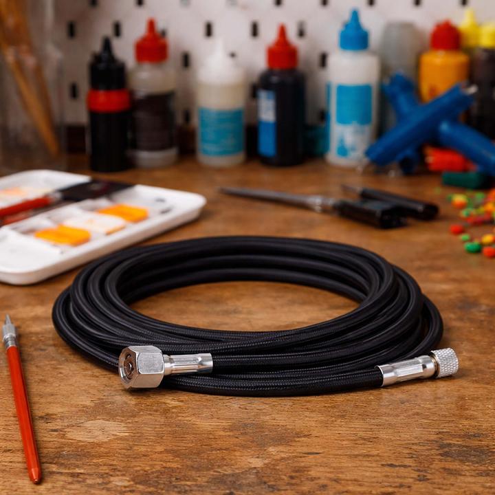 Actual product image Wiltec Textile hose