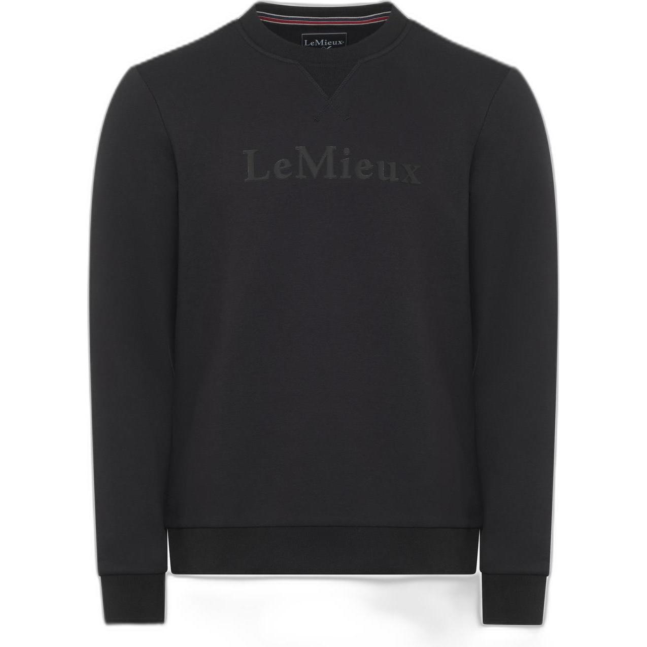 LeMieux, Herren, Pullover, Elite, Schwarz, (S)