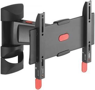 Actual product image Physix PHW-300S, rotatable wall mount for TVs up to 26". (Wall, 43", 20 kg)