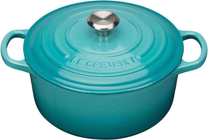 Aqua blue